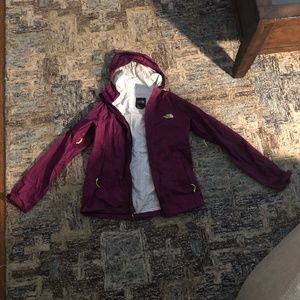 Women's North Face Venture Jacket